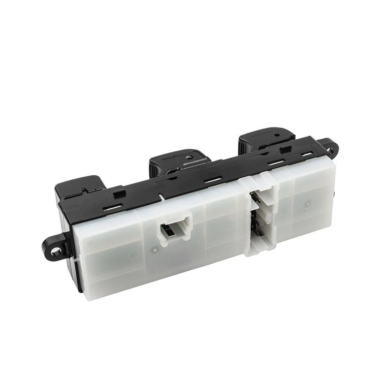 25401-EB30B 25401-JD001 Front Left Master Electric Window Switch for Nissan Navara D40 Qashqai Pathfinder 04-16