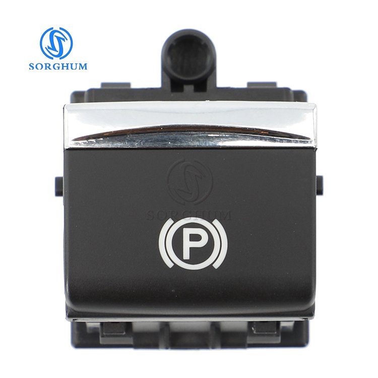 Sorghum 35355-TBA-A01 35355-TBA-A02 Electronic Hand Brake Button Parking Switch for Honda Civic