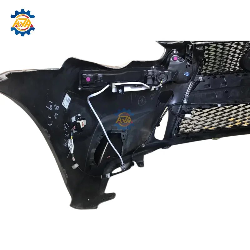 Hot Sale Factory Price Used Parts Lexus Is Front Bumper 2013-2019 Bodykit Body Kit for Car