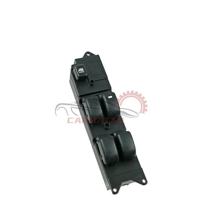 RHD Power Window Switch Main Control for Mitsubishi L200 Triton Storm 96-04 Strada Power Master Window Control MR732116 Button