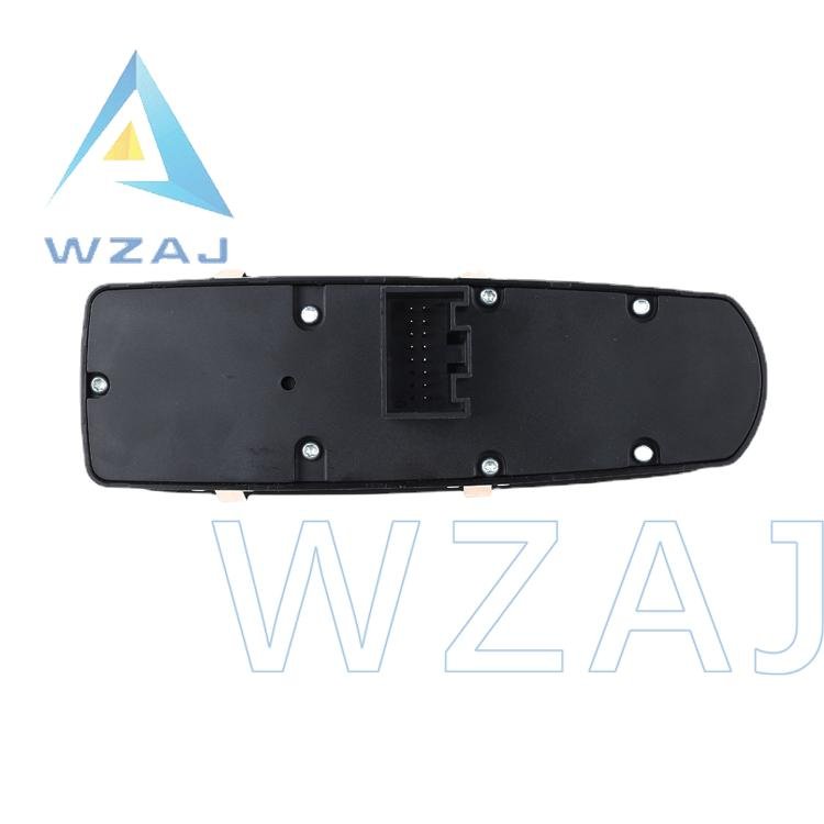 Front Driver Car Master Power Window Switch Panel for Porsche Cayenne 7PP959858RDML
