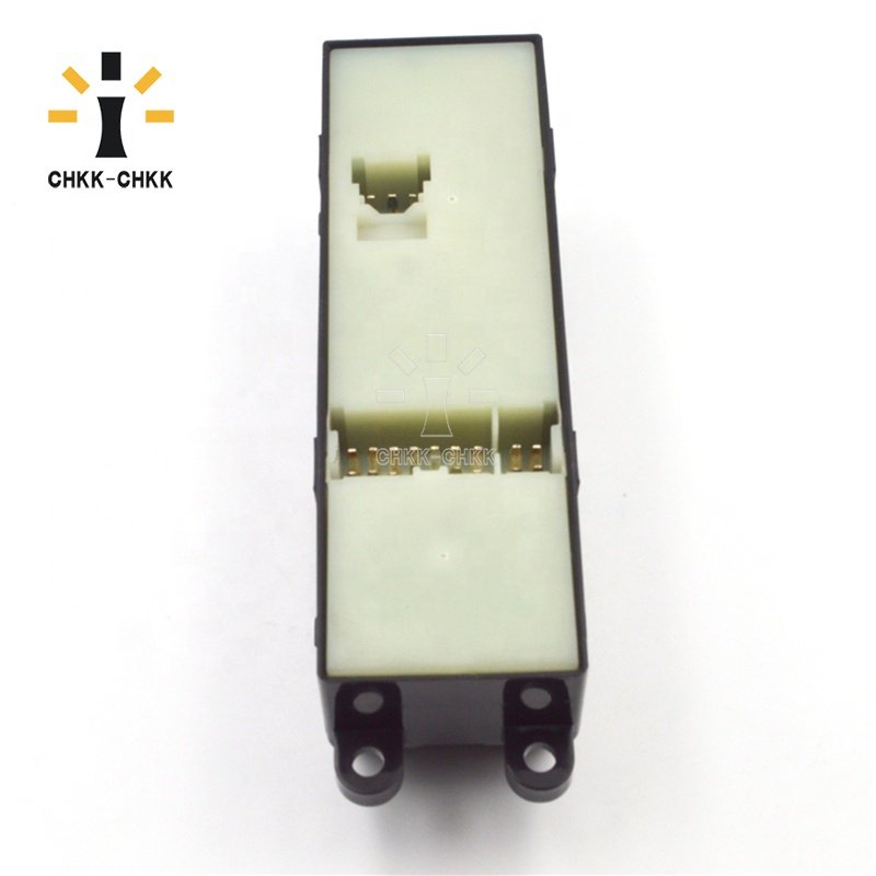 CHKK-CHKK High Quality Power Window Master Switch LHD for 2007-2009 Nissan Versa 1.6L 1.8L 25401-ED500 25401-EL30A 1S14494