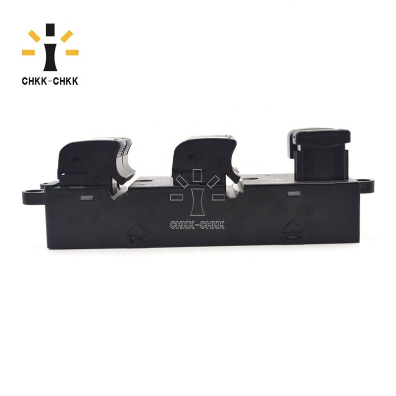 CHKK-CHKK High Quality Power Window Master Switch LHD for 2007-2009 Nissan Versa 1.6L 1.8L 25401-ED500 25401-EL30A 1S14494