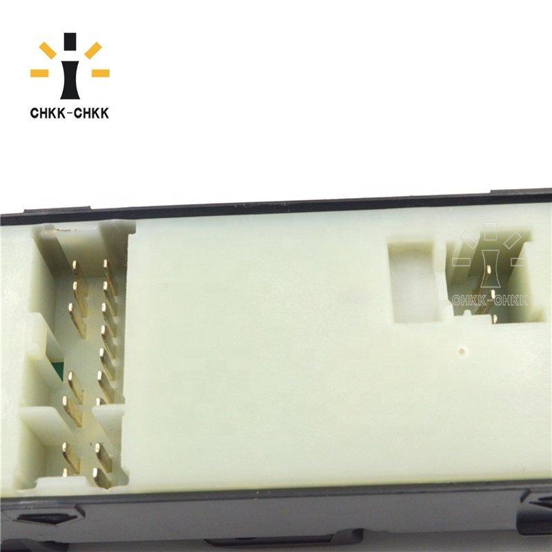 CHKK-CHKK High Quality Power Window Master Switch LHD for 2007-2009 Nissan Versa 1.6L 1.8L 25401-ED500 25401-EL30A 1S14494