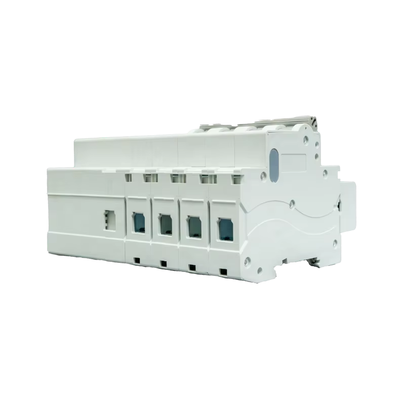 Smart Auto Recloser Rccb 10Ma Earth Leakage 32A Elcb Price Rcd/Rccb/Rcbo/Elcb 4 Pole Low Voltage Protector Leakage