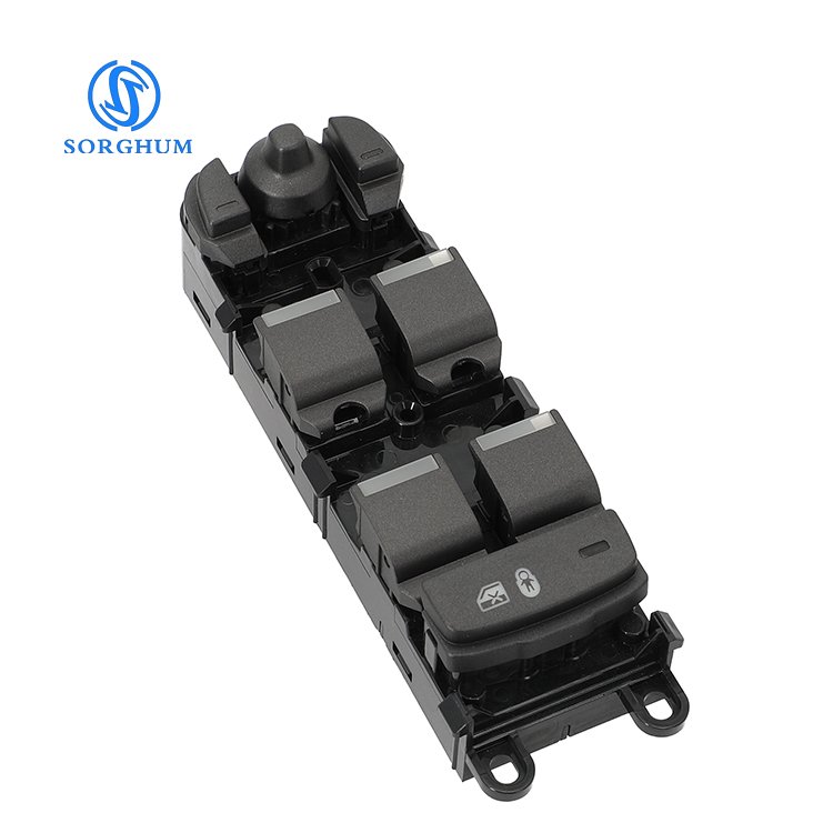 Sorghum LR085483 FRONT LEFT WINDOW CONTROL SWITCH for LAND ROVER DISCOVERY SPORT 2018
