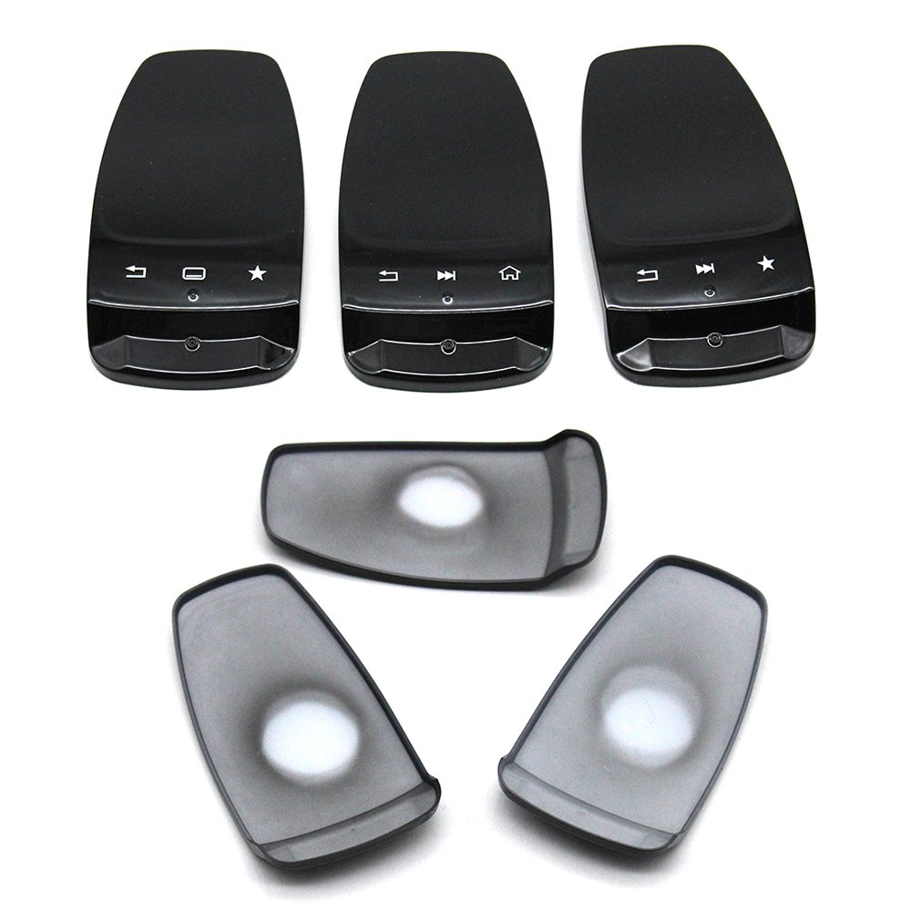Hot Sale Console Mouse Control Switch Hand Writing Touchpad Button Cover For BENZ C E S GLE GLS GLC W205 W253 W166 W222 W213