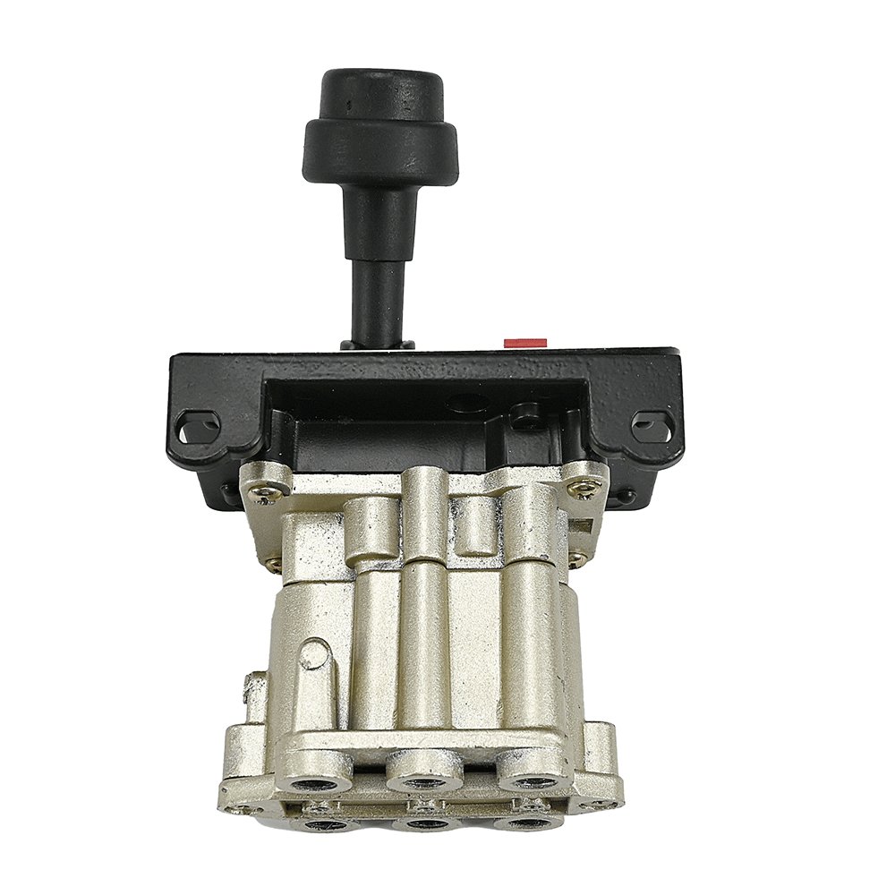 Air Pto Switch Valve Hydraulic System Key Component Dump Truck Pneumatic Control Joystick Valve