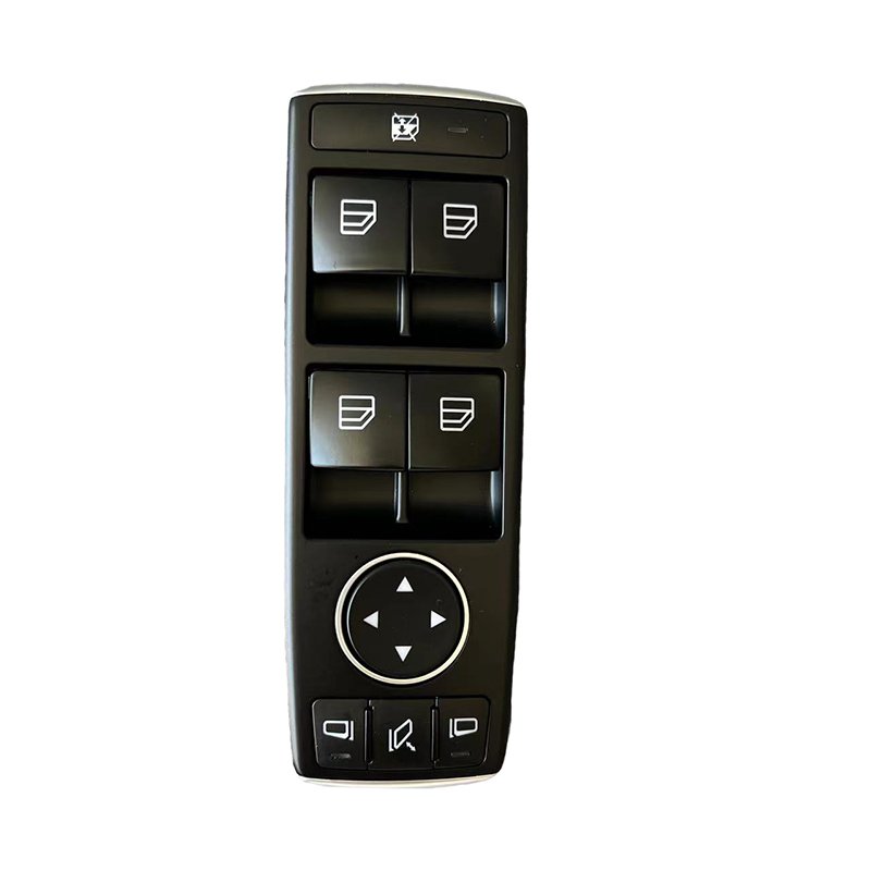 High Quality Original Main Driver Combination Switch Assembly A1669054400 for Mercedes-Benz Factory Price Wholesale