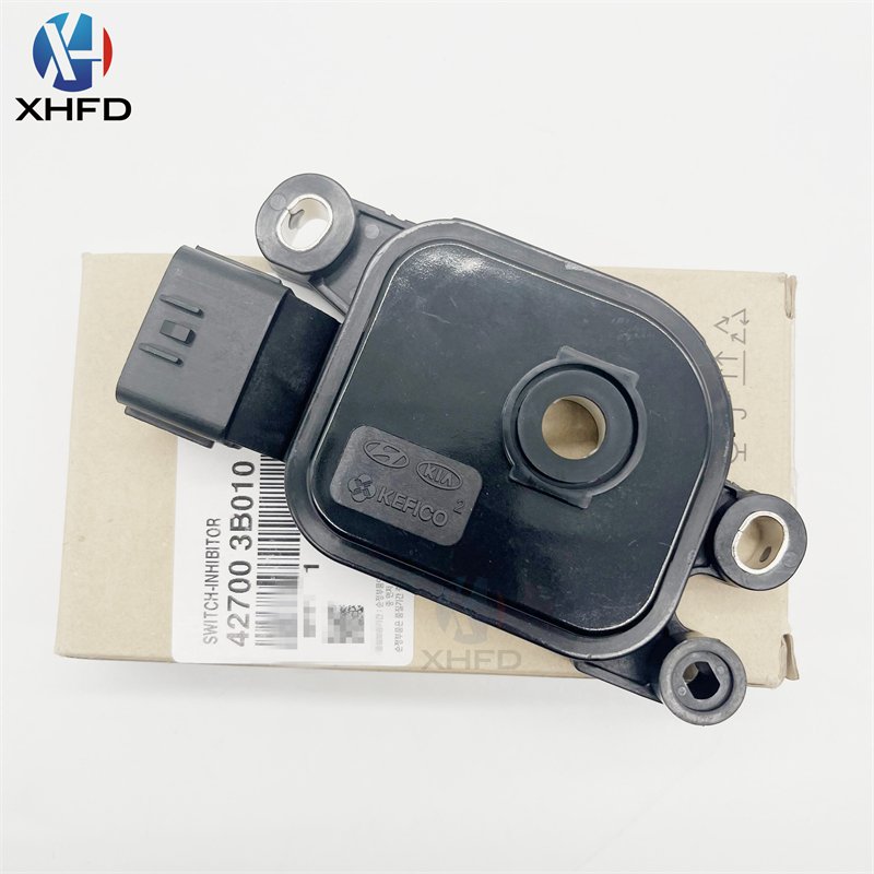 427003B000 427003B010 42700-3B000 42700-3B010 Transmission Gear Shift Switch for Hyundai Kia 14-19 Optima Sonata IX35