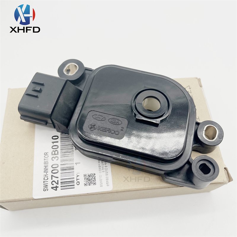 427003B000 427003B010 42700-3B000 42700-3B010 Transmission Gear Shift Switch for Hyundai Kia 14-19 Optima Sonata IX35