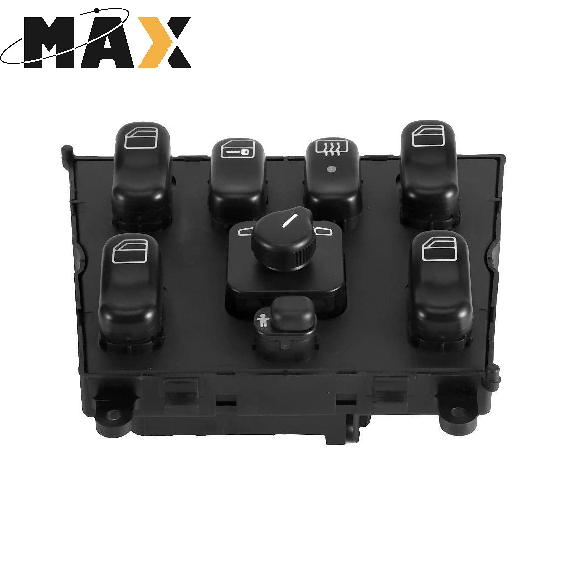 Wholesale Auto Parts A1638206610 Power Window Switches for Mercedes Benz ML320 ML430 ML55 W163 1998-2003 1638206610