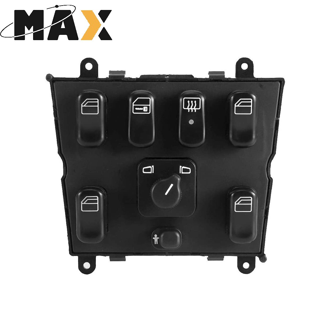 Wholesale Auto Parts A1638206610 Power Window Switches for Mercedes Benz ML320 ML430 ML55 W163 1998-2003 1638206610