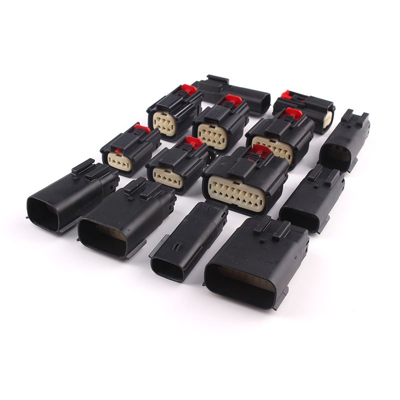 12065287 Sensor Cable Connector 12078090 Automotive Housing 12110192 Auto Light Switch Connector