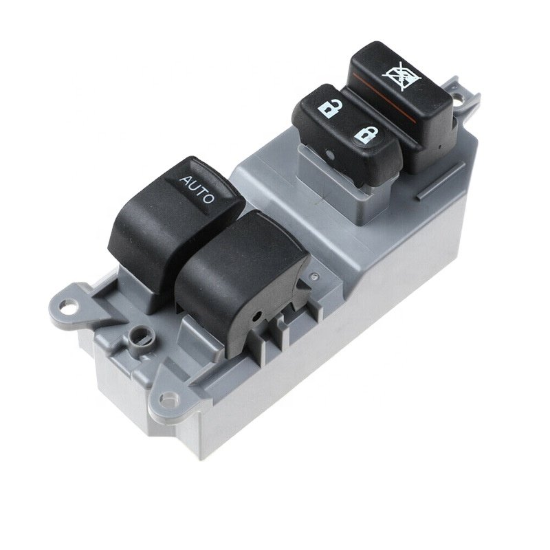 For Toyota Yaris 84820-0D100 Electric Window Regulator Main Switch Assembly Window Switch Adopting Japanese Technology