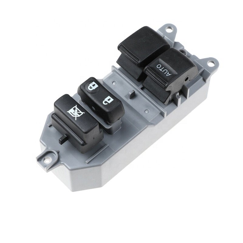 For Toyota Yaris 84820-0D100 Electric Window Regulator Main Switch Assembly Window Switch Adopting Japanese Technology