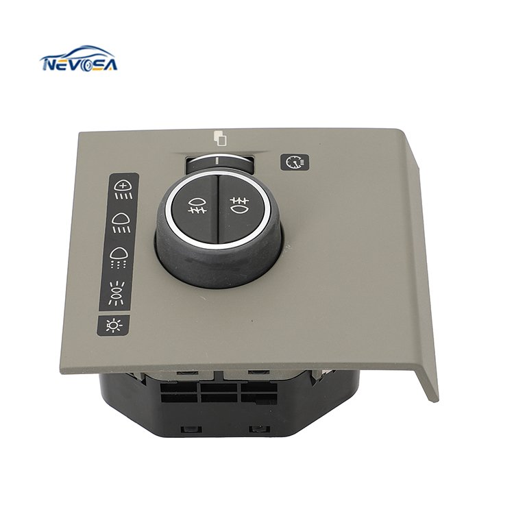 Nevosa 22157722 OEM 12V&24V Light Control Dashboard Switch for Volvo Truck FM420 EURO6