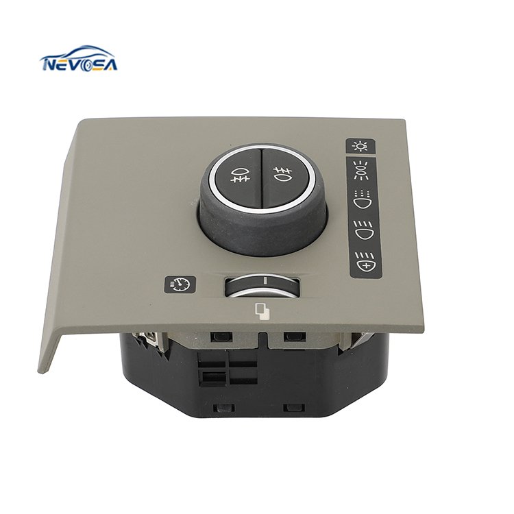 Nevosa 22157722 OEM 12V&24V Light Control Dashboard Switch for Volvo Truck FM420 EURO6