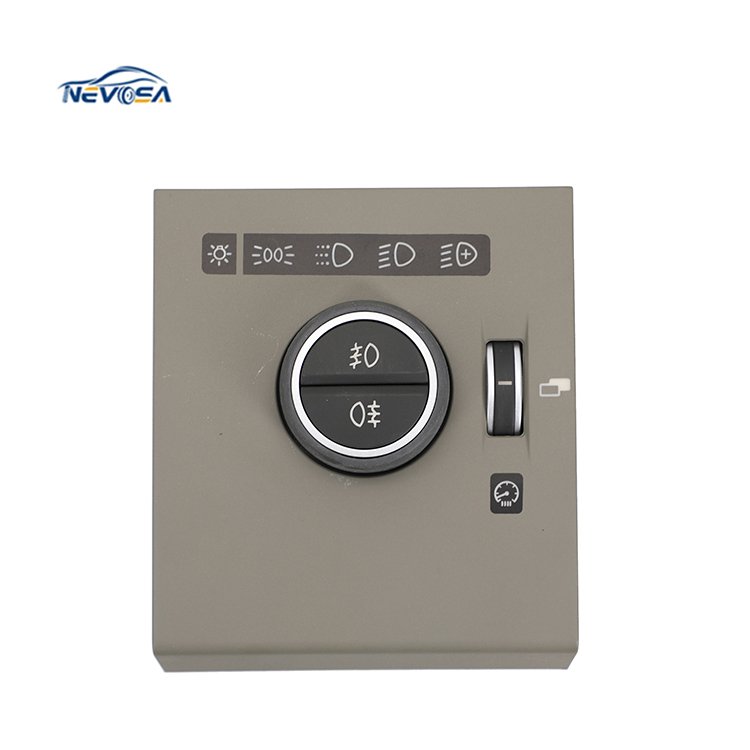 Nevosa 22157722 OEM 12V&24V Light Control Dashboard Switch for Volvo Truck FM420 EURO6