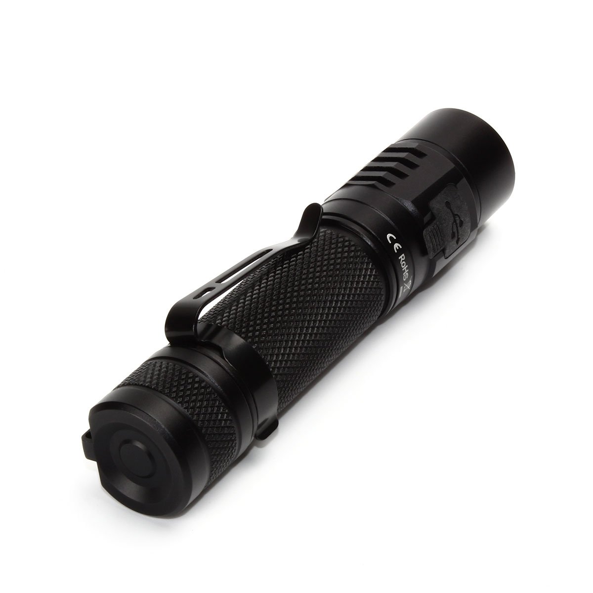 Sofirn SC31 Pro SST40 2000LM Powerful USB C Rechargeable LED Flashlight 18650 Torch Light