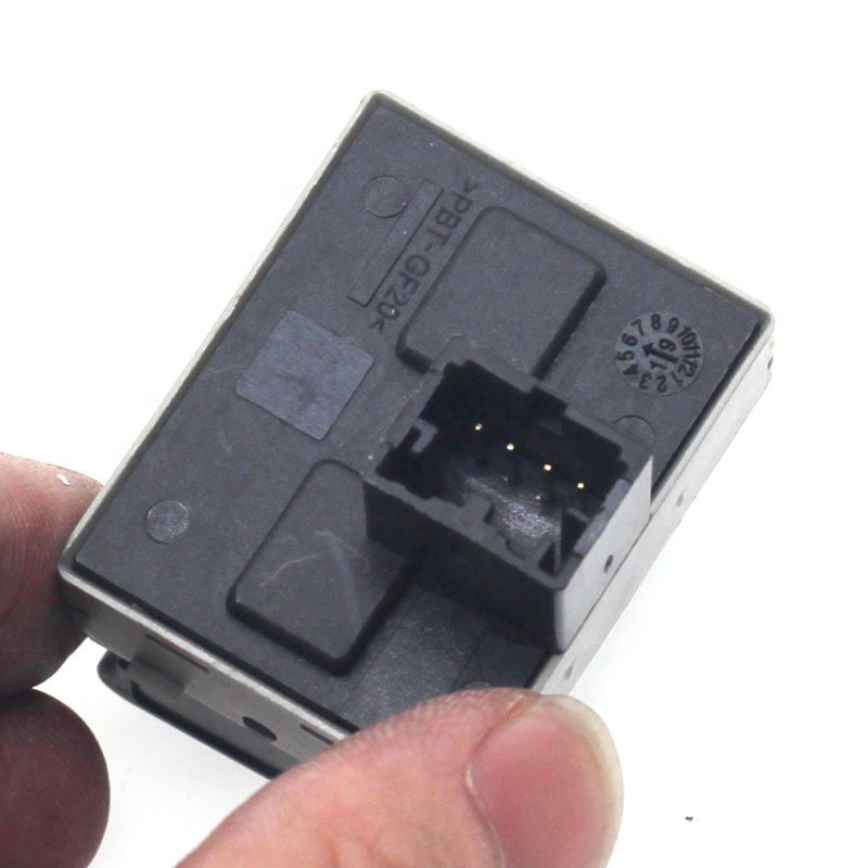 Window Lifter Control Switch 6Q0959858 for VW FOX PARATI III POLO