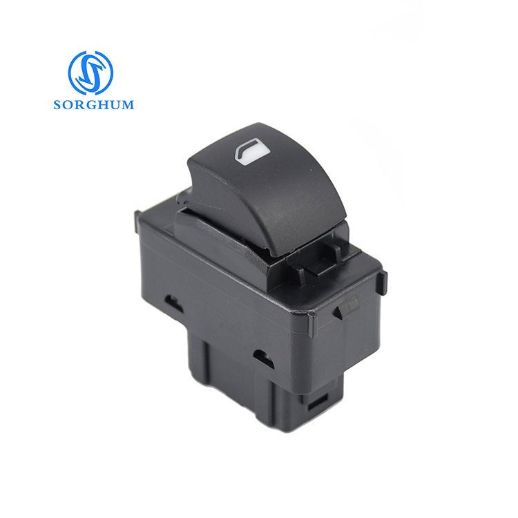 Sorghum 6554.QL 6554QL 6554QK 6490.HQ 6490HQ 6554.HJ OEM Main Car Power Window Switch for Peugeot 207 2007 2018