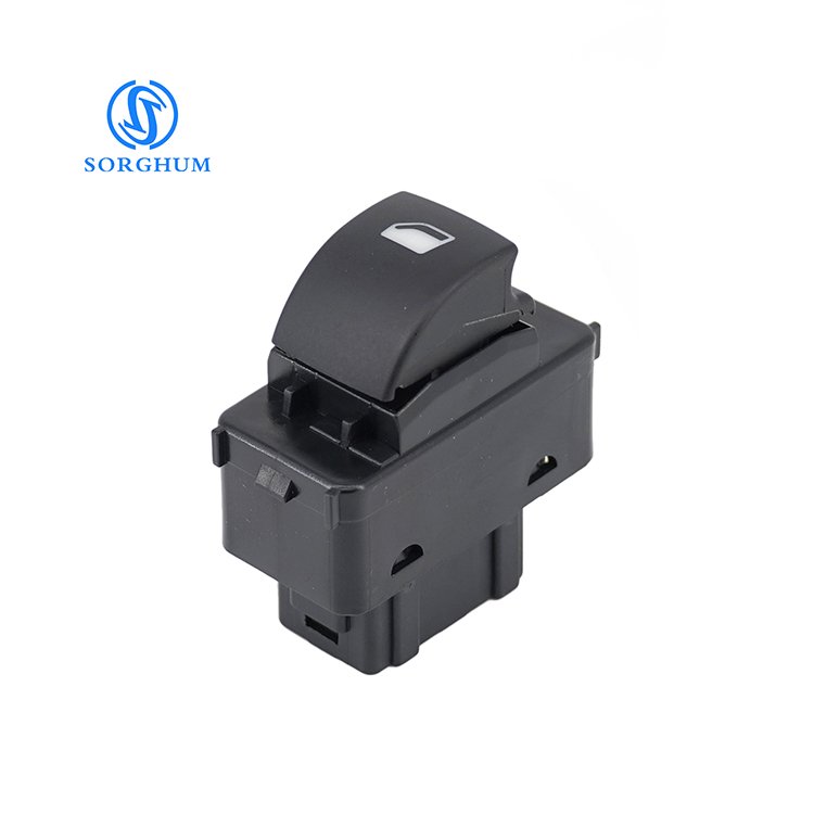 Sorghum 6554.QL 6554QL 6554QK 6490.HQ 6490HQ 6554.HJ OEM Main Car Power Window Switch for Peugeot 207 2007 2018