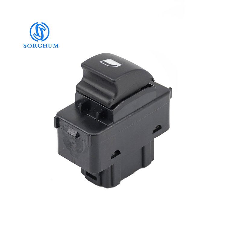 Sorghum 6554.QL 6554QL 6554QK 6490.HQ 6490HQ 6554.HJ OEM Main Car Power Window Switch for Peugeot 207 2007 2018