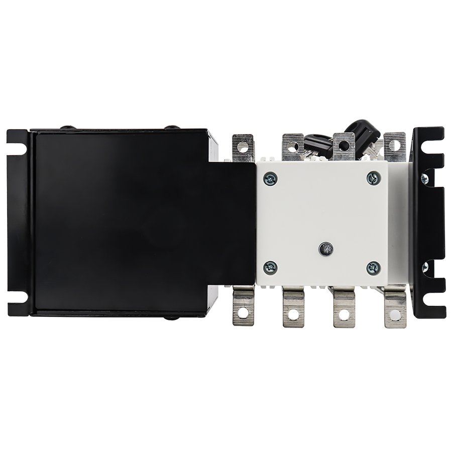 QJC Electrical Automatic Transfer Switch ATS 400A 4P Dual Power Switch