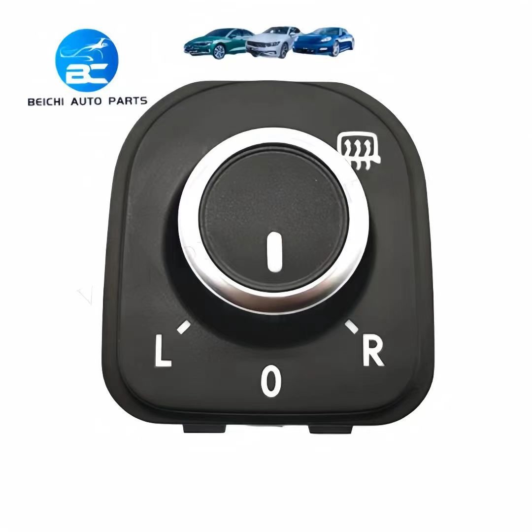 5ND959565 Hot Selling Electrical Systems Control Side Mirror Adjust Switch for VW CC Golf Tiguan Eos