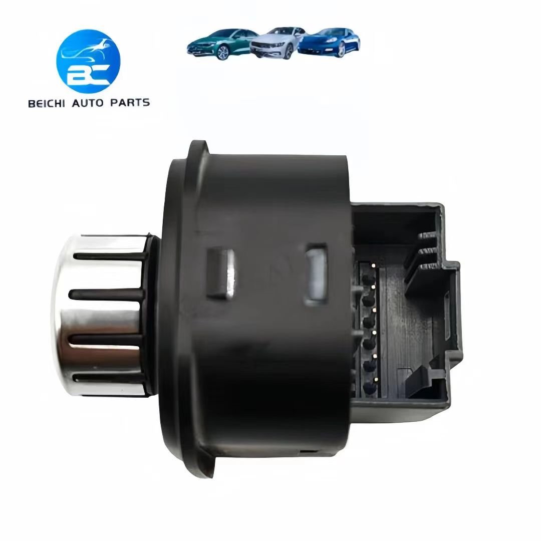 5ND959565 Hot Selling Electrical Systems Control Side Mirror Adjust Switch for VW CC Golf Tiguan Eos