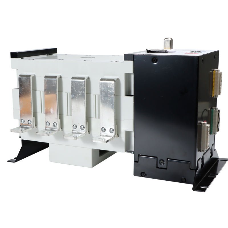 110V 220V Intelligent Electric Manual Transfer Switch 4P PC Type Auto Handed ATS