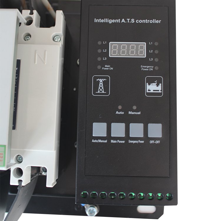 CB Class Series 63A 4P Dual Power Automatic Transfer Switch ATS