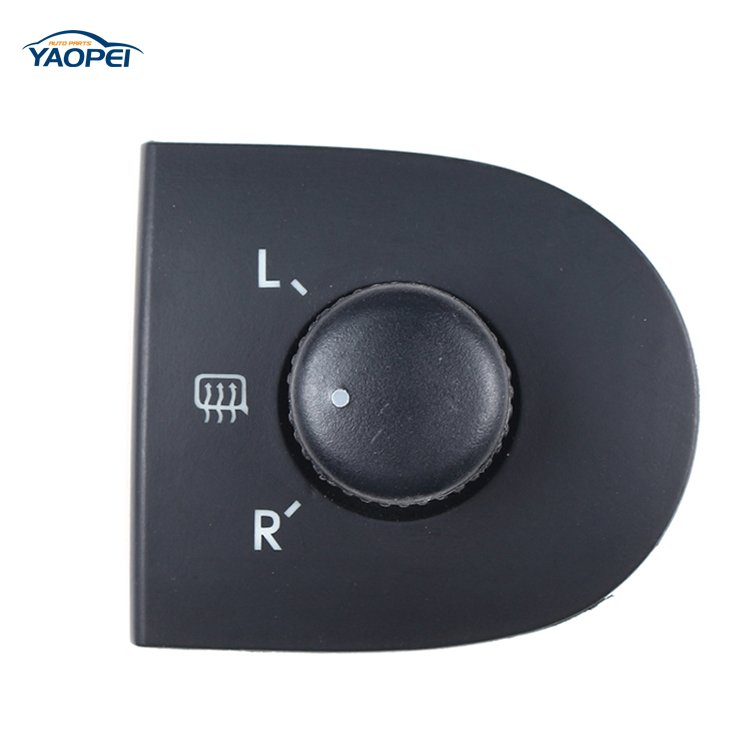 Rearview Mirror Switch Car Side Mirror Switch 6N1959565 6N1959565A for VW Polo III