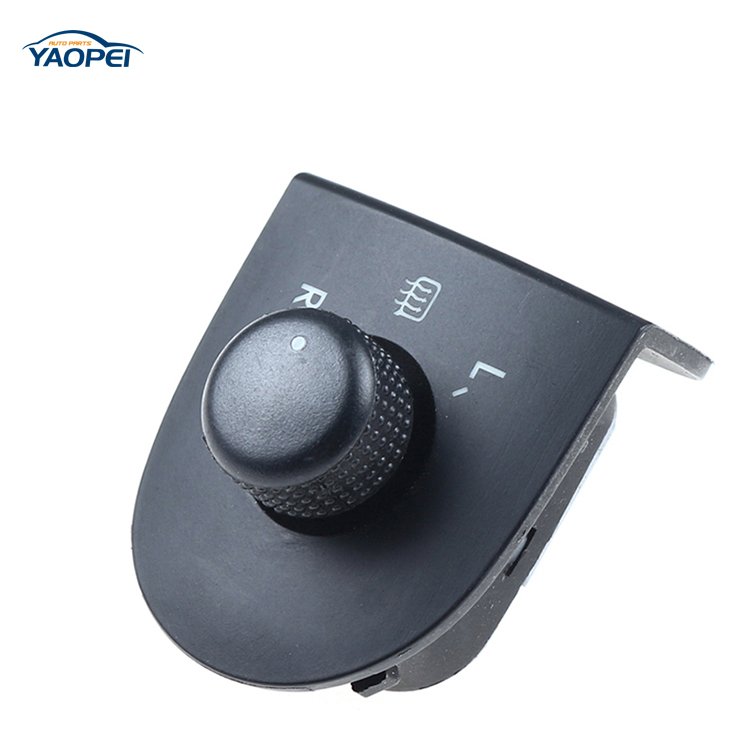 Rearview Mirror Switch Car Side Mirror Switch 6N1959565 6N1959565A for VW Polo III