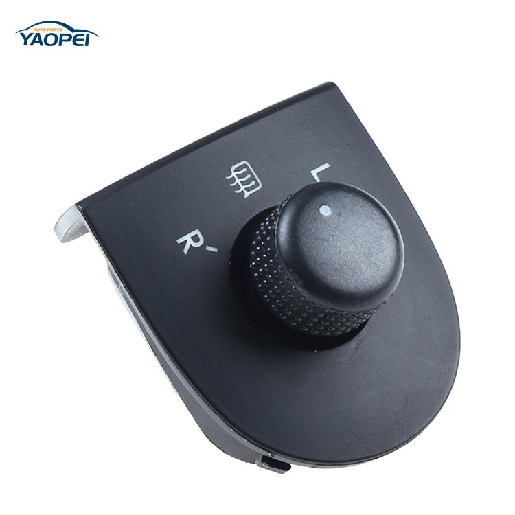 Rearview Mirror Switch Car Side Mirror Switch 6N1959565 6N1959565A for VW Polo III