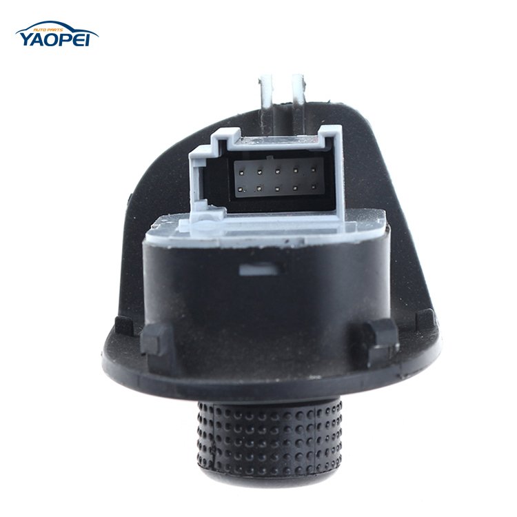 Rearview Mirror Switch Car Side Mirror Switch 6N1959565 6N1959565A for VW Polo III