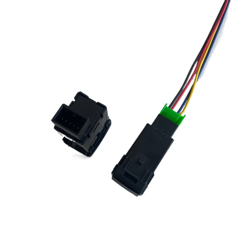 Auto Car Switch Single and Dual Button 12V on off Push Button Switches for 2021 Isuzu JPS Truck