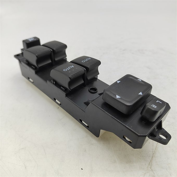WLGRT OEM TD11-66-350 Master Window Switch for Mazda CX-9(TB) 3.5L 2007 3.7L 2008-2010