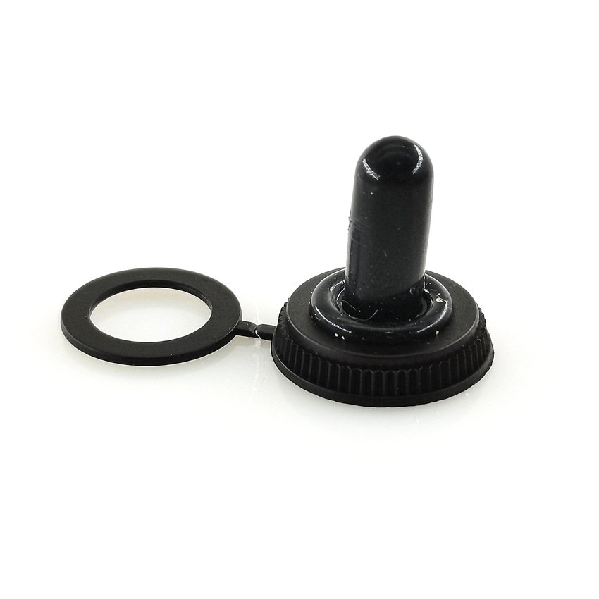 ON-ON Toggle Switches 3 Pin Automotive Toggle Switch SPDT Latching Toggle Rocker Switch for Auto Cars Boats