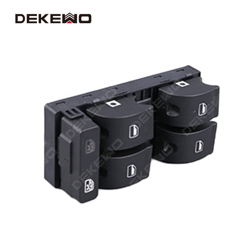 DEKEWO Car Auto Parts Window Switch for AUDI 2004-2008 A4B7 RS4 OE 8E0959851D 8E0959851B 8E0959851
