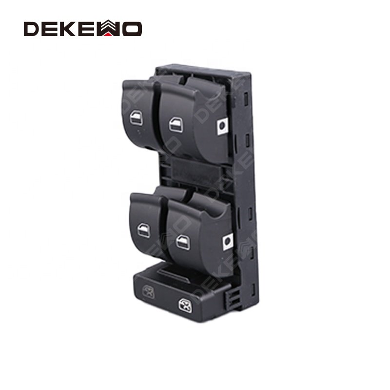 DEKEWO Car Auto Parts Window Switch for AUDI 2004-2008 A4B7 RS4 OE 8E0959851D 8E0959851B 8E0959851
