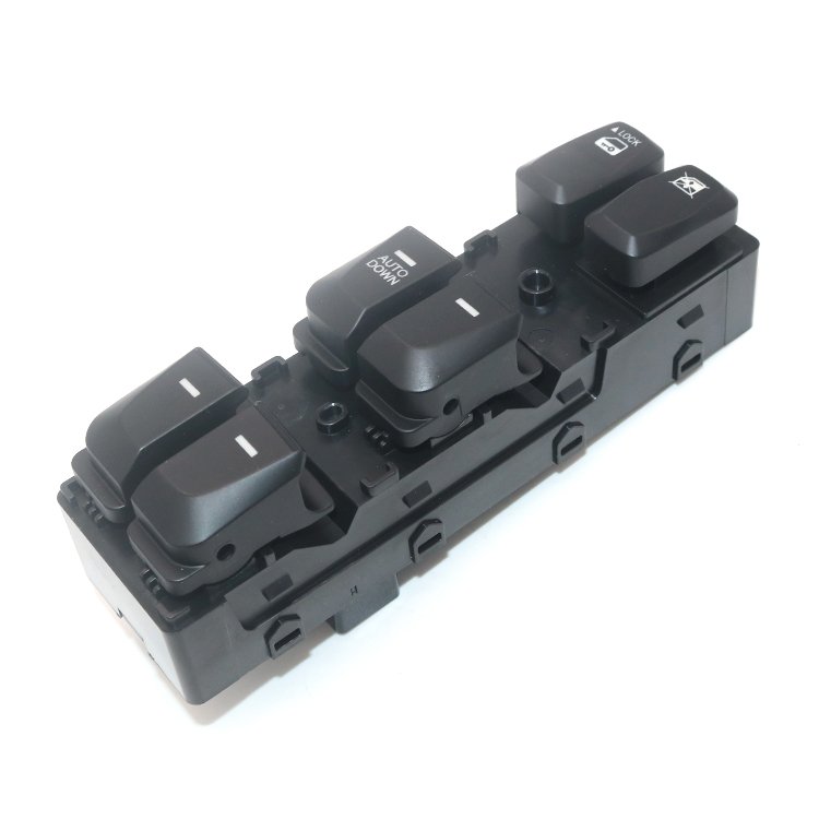 OEM 93570-2S150 935702S150 Front Driver Side Window Switch Window Control Switch for Hyundai IX35 Tucson 2009-2017