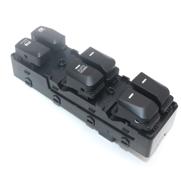 OEM 93570-2S150 935702S150 Front Driver Side Window Switch Window Control Switch for Hyundai IX35 Tucson 2009-2017