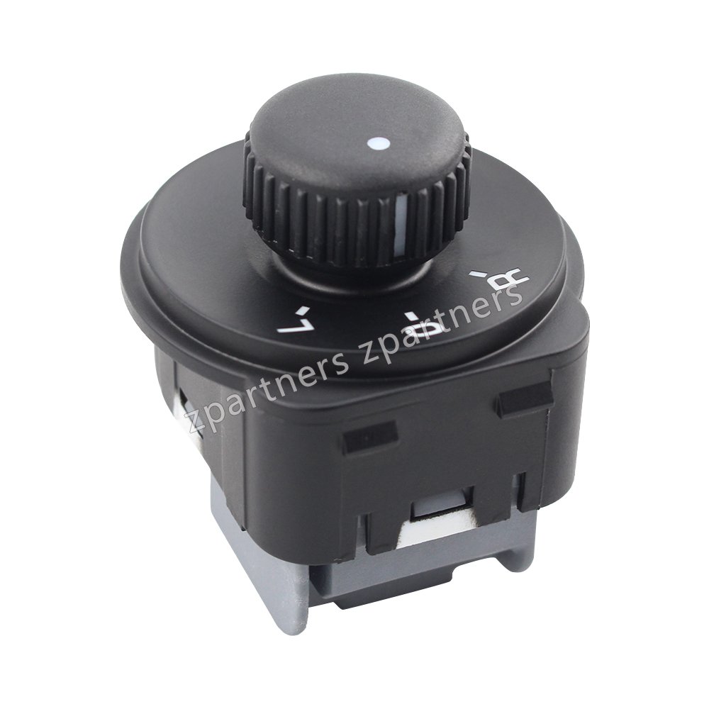 CNWAGNER 1ZD959565A Brand New Auto Car Parts Engine Power Switch Adjustment Button Applicable for Skoda for Octavia