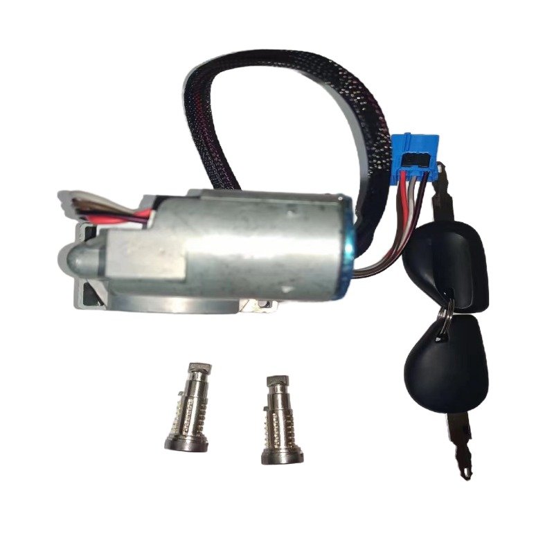 Hot Sales Ignition Switch with 2 Key for DAF Truck 1789668