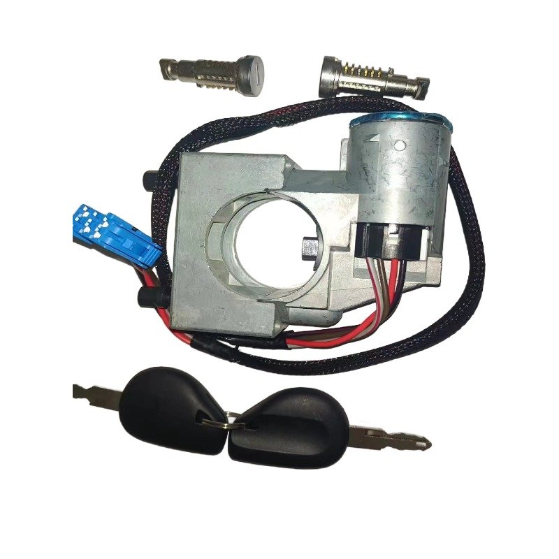 Hot Sales Ignition Switch with 2 Key for DAF Truck 1789668