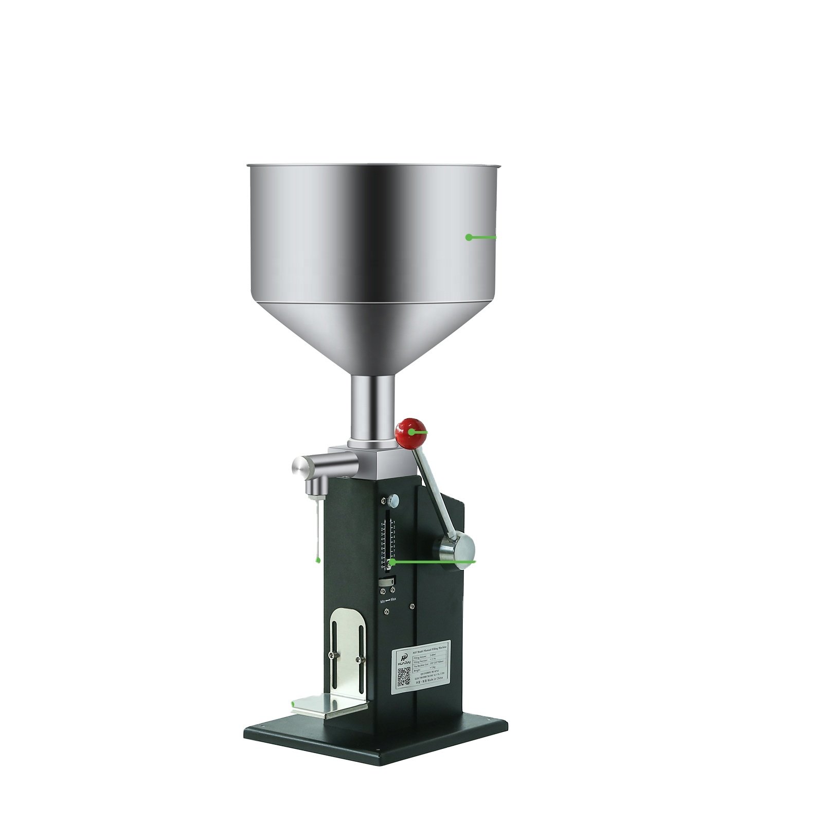 A03 Sauce Filling Machine