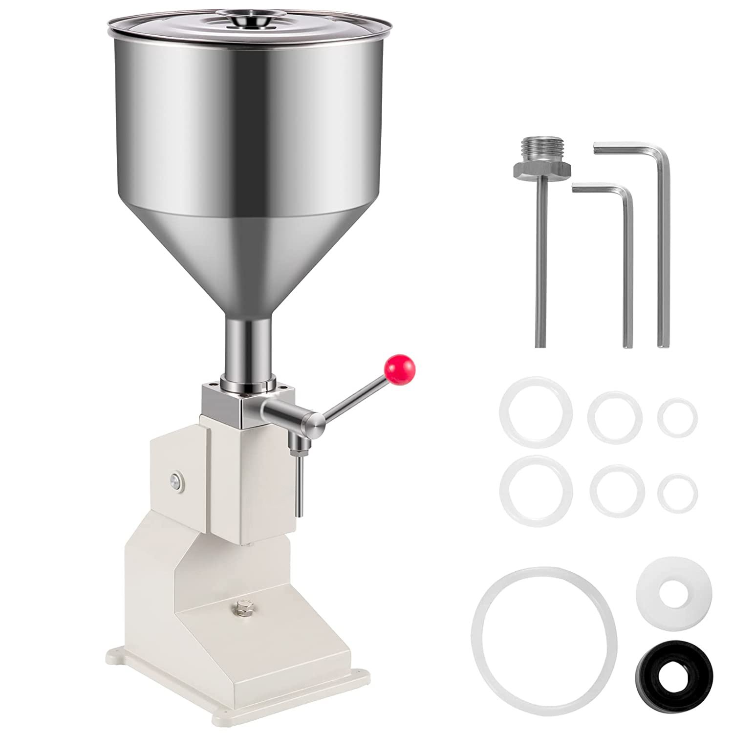 A03 Sauce Filling Machine