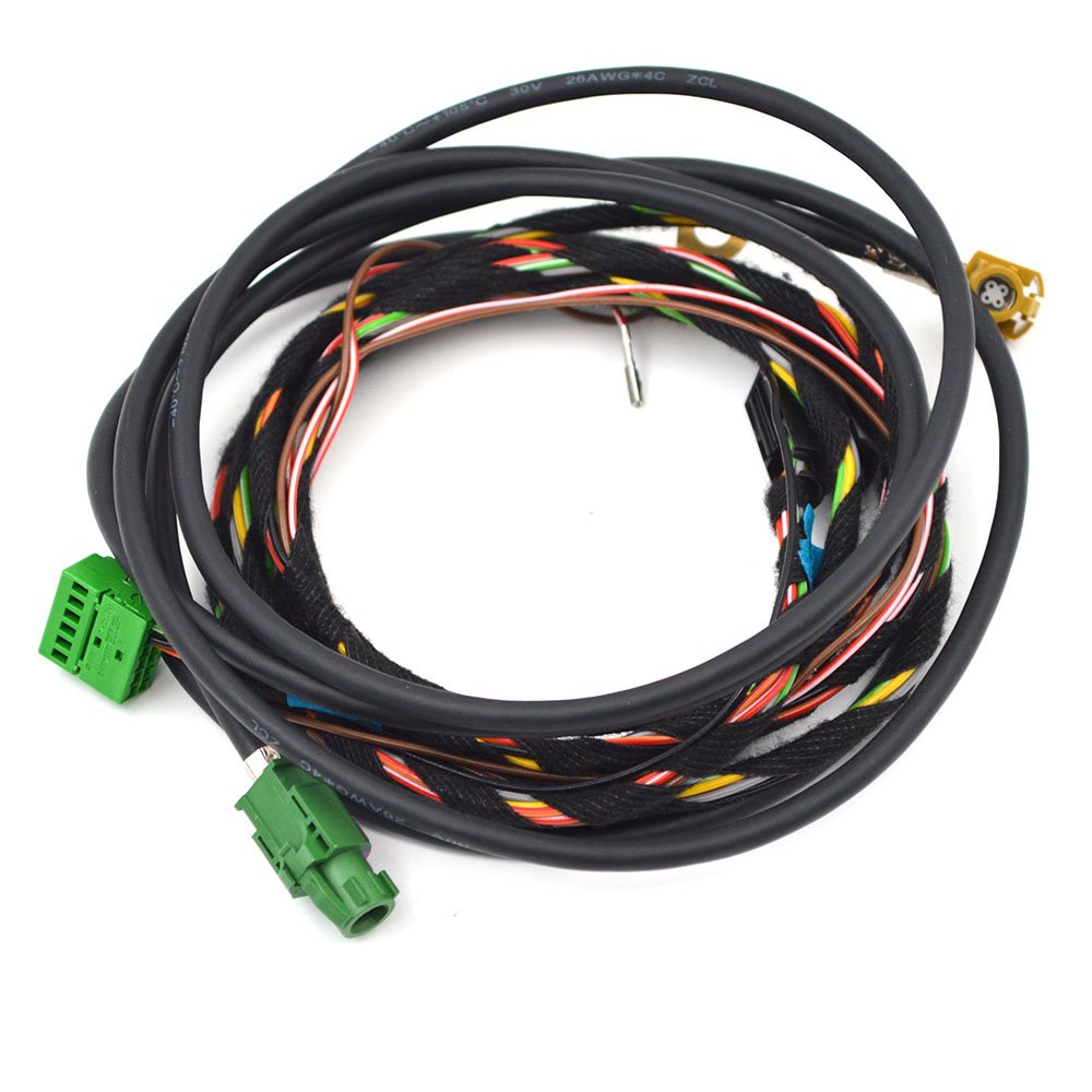 Factory Direct Wholesale Good Quality Auto Switch for Audi A3 Carplay AUX
